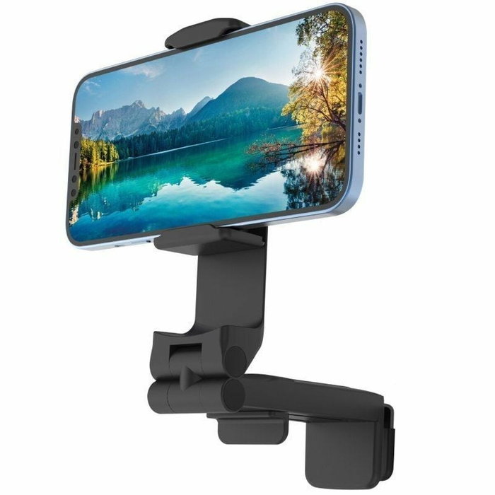 Muvit Soporte de Smartphone MCCHL0009 Negro Muvit Soporte de Smartphone MCCHL0009 Negro