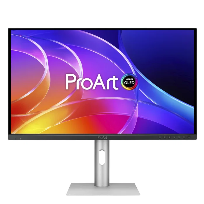 ASUS ProArt OLED PA279CDV 4K QD-OLED 120Hz 26.5 inch ASUS ProArt OLED PA279CDV 4K QD-OLED 120Hz 26.5 inch