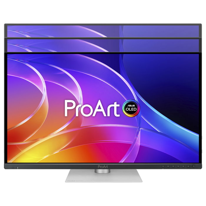ASUS ProArt OLED PA279CDV 4K QD-OLED 120Hz 26.5 inch ASUS ProArt OLED PA279CDV 4K QD-OLED 120Hz 26.5 inch