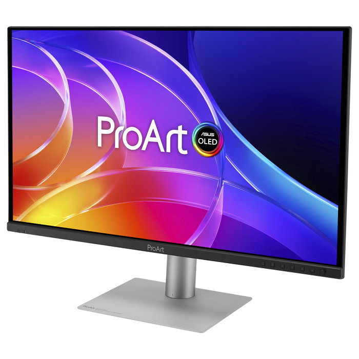 ASUS ProArt OLED PA279CDV 4K QD-OLED 120Hz 26.5 inch ASUS ProArt OLED PA279CDV 4K QD-OLED 120Hz 26.5 inch