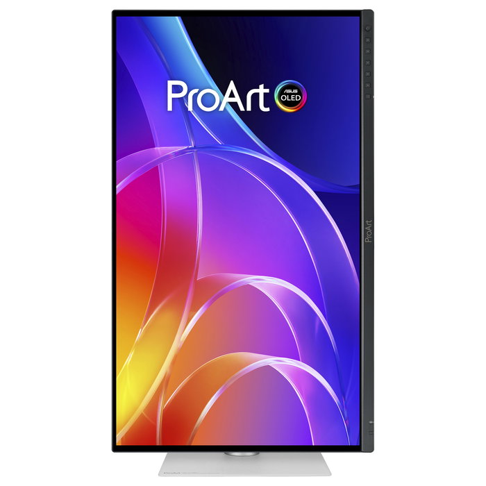 ASUS ProArt OLED PA279CDV 4K QD-OLED 120Hz 26.5 inch ASUS ProArt OLED PA279CDV 4K QD-OLED 120Hz 26.5 inch