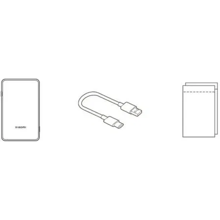 Xiaomi Impresora Portátil Photo Printer Pro BHR082QGL Bluetooth Plata - Impresión por Sublimación de Pigmento para Fotos de Alta Calidad con Laminación Automática