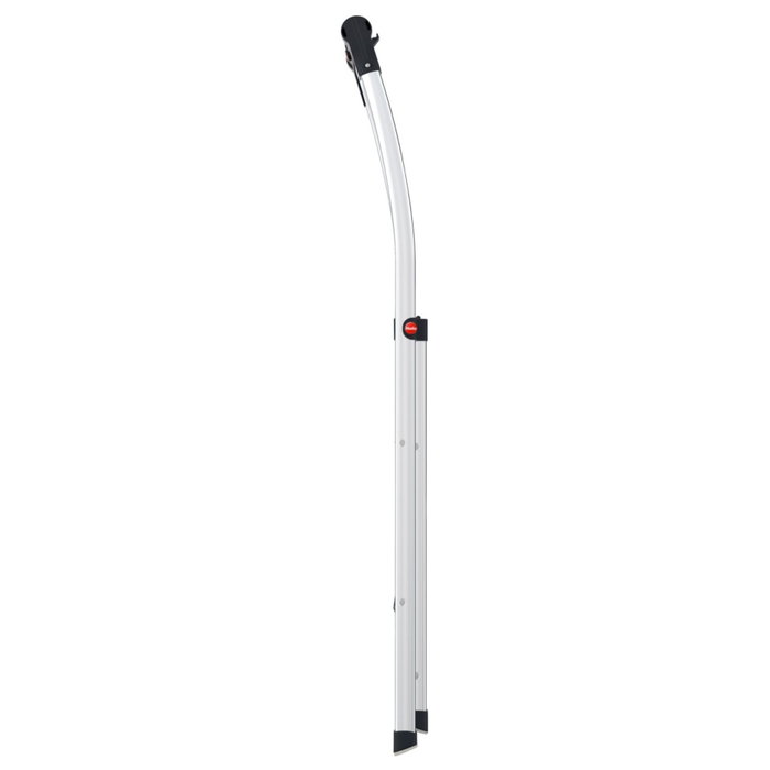 Hailo K100 TopLine Escalera de tijera de 2 peldaños Hailo K100 TopLine Escalera de tijera de 2 peldaños
