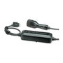 ROLINE Cargador de Coche Eléctrico Portátil CEI23-50, 3.6 kW, 16A, 1 Fase, Modo 2, 3 m de Cable, Conectores Tipo 2 (Macho) y Tipo L (Hembra)