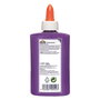 Elmer's 2109502 Pegamento Líquido Morado Opaco, 147 ml
