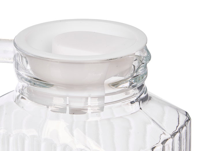 Vivalto Jarra Nevera 1,8l Transparente (Pack de 12) Display Vivalto Jarra Nevera 1,8l Transparente (Pack de 12) Display