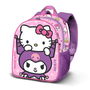 Karactermania Mochila 3D Hello Kitty Playful Preescolar 26x11x31 cm Rosa Polyester/EVA