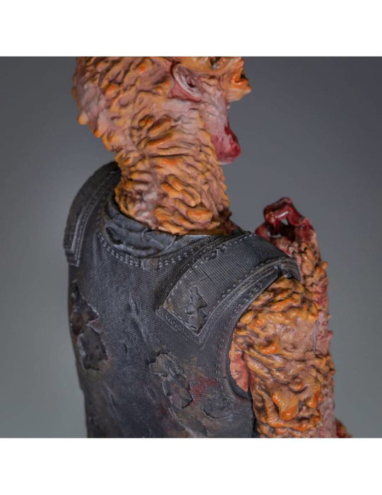 Dark Horse Figura The Last of Us Part II Clicker Blindado 22 cm