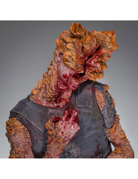Dark Horse Figura The Last of Us Part II Clicker Blindado 22 cm