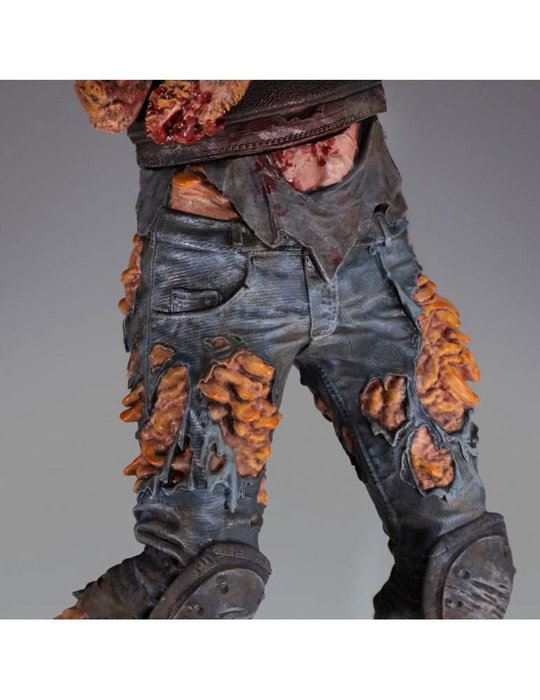 Dark Horse Figura The Last of Us Part II Clicker Blindado 22 cm