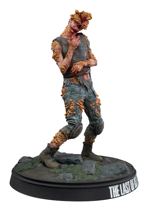 Dark Horse Figura Armored Clicker 22 cm The Last of Us Part II