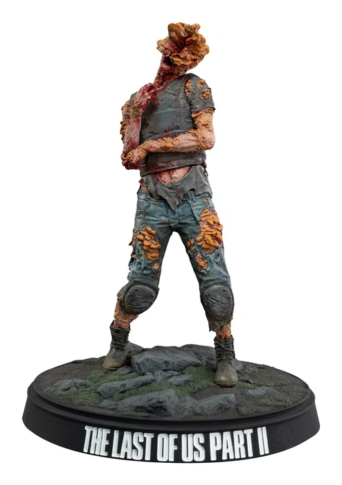 Dark Horse Figura Armored Clicker 22 cm The Last of Us Part II