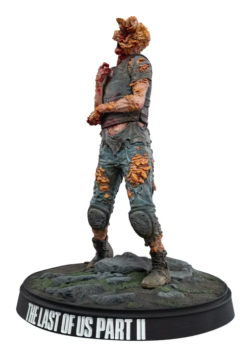 Dark Horse Figura Armored Clicker 22 cm The Last of Us Part II