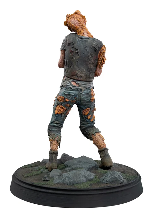 Dark Horse Figura Armored Clicker 22 cm The Last of Us Part II