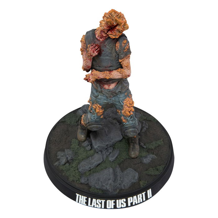 Dark Horse Figura Armored Clicker 22 cm The Last of Us Part II
