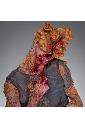 Armored Clicker Figura 22 Cm The Last Of Us Part Ii Re-Run