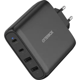 OtterBox OW Charger 100W GaN Cargador de Pared Negro