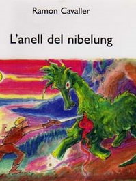 MOLL EDITORIAL L'ANELL DEL NIBELUNG -COL. TITELLES-