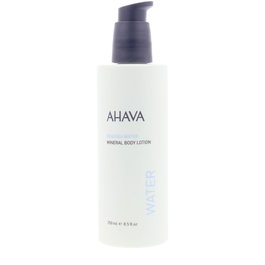 Ahava Loción Corporal Hidratante con Agua Mineral del Mar Muerto y Aloe Vera 250 ml