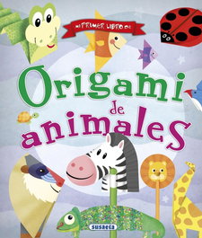 Origami de animales, VV.AA. - SUSAETA EDICIONES