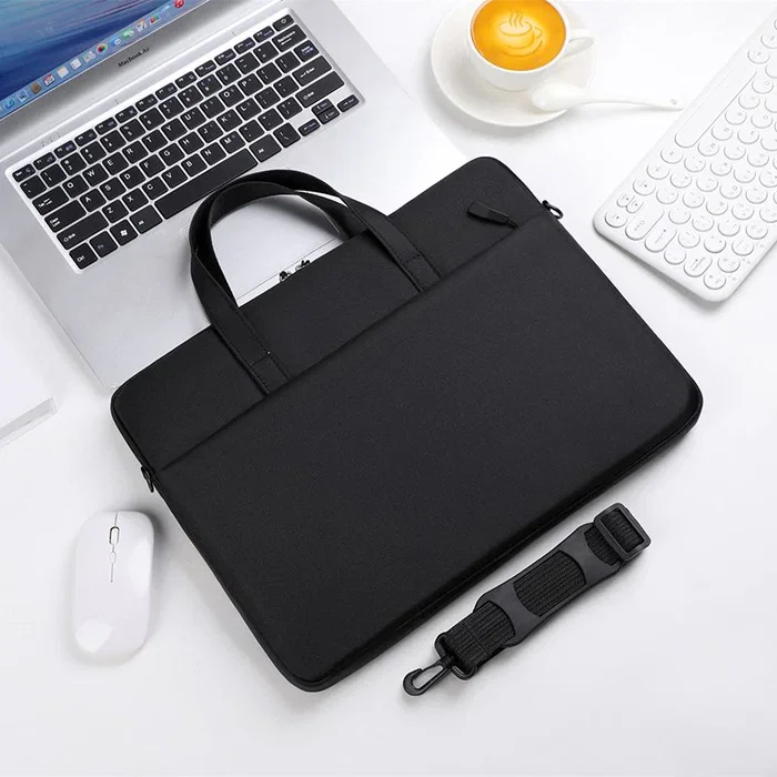 Nilox Maletín NXB033 para Portátil 15.6 pulgadas Negro