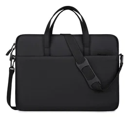 Nilox Maletín Professional para Portátil de hasta 15.6 pulg - Negro