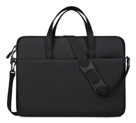 Nilox Maletín Professional para Portátil de hasta 15.6 pulg - Negro
