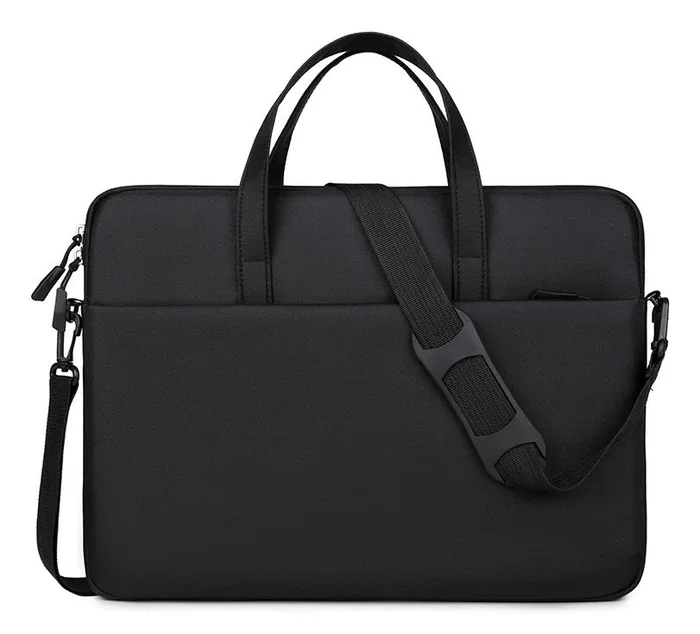Nilox Maletín Professional para Portátil de hasta 15.6 pulg - Negro Nilox Maletín Professional para Portátil de hasta 15.6 pulg - Negro
