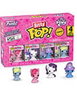 Funko Pack de 4 Figuras Bitty POP! My Little Pony Pinkie Pie