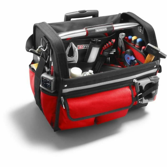 Facom Probag 20 Caja de Herramientas Textil con Ruedas