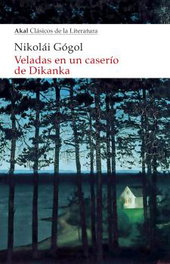 Veladas en un caserío de Dikanka, Nikolái Gógol - AKAL