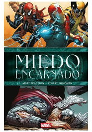 Panini España S.A. Marvel Essentials V1 25 Miedo Encarnado