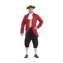 My Other Me Disfraz Hombre Colonial Multicolor Talla M-L
