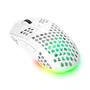 Trust GXT 929 Helox Ratón Gaming Inalámbrico Blanco 4800 DPI