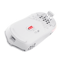 Trust GXT 929 Helox Ratón Gaming Inalámbrico Blanco