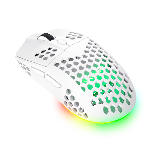 Trust GXT 929 Helox Ratón Gaming Inalámbrico Blanco Trust GXT 929 Helox Ratón Gaming Inalámbrico Blanco