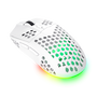 Trust GXT 929 Helox Ratón Gaming Inalámbrico Blanco