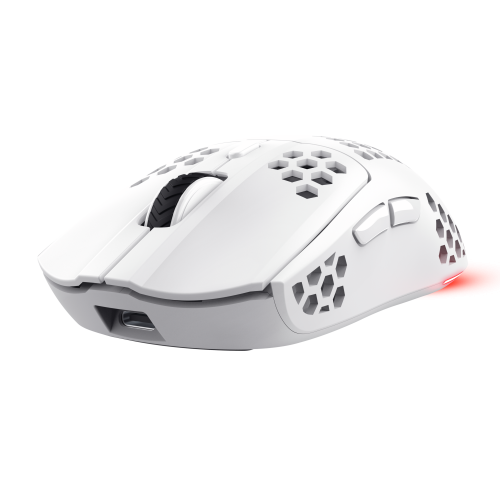 Trust GXT 929 Helox Ratón Gaming Inalámbrico Blanco Trust GXT 929 Helox Ratón Gaming Inalámbrico Blanco