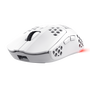 Trust GXT 929 Helox Ratón Gaming Inalámbrico Blanco