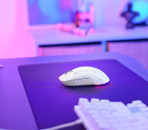 Trust GXT 929 Helox Ratón Gaming Inalámbrico Blanco Trust GXT 929 Helox Ratón Gaming Inalámbrico Blanco