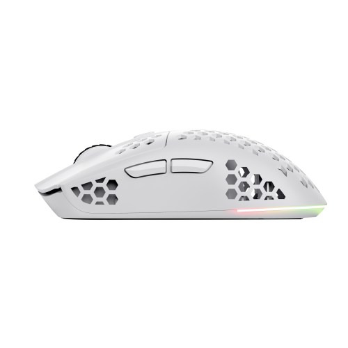 Trust GXT 929 Helox Ratón Gaming Inalámbrico Blanco Trust GXT 929 Helox Ratón Gaming Inalámbrico Blanco