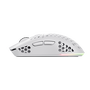 Trust GXT 929 Helox Ratón Gaming Inalámbrico Blanco