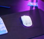 Trust GXT 929 Helox Ratón Gaming Inalámbrico Blanco