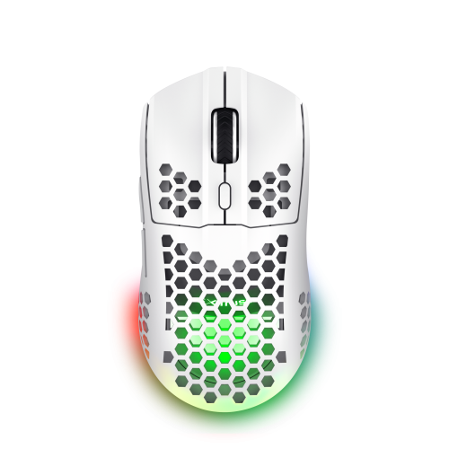 Trust GXT 929 Helox Ratón Gaming Inalámbrico Blanco Trust GXT 929 Helox Ratón Gaming Inalámbrico Blanco