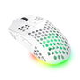 Trust GXT 929 Helox Ratón Gaming Inalámbrico Blanco