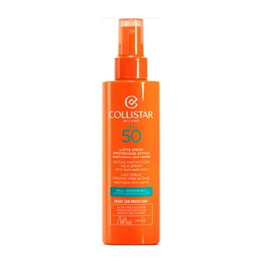 Collistar Spray Solar Leche Protección Activa SPF50 200 ml
