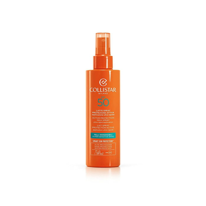 Collistar Spray Solar Leche Protección Activa SPF50 200 ml