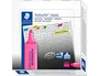 Staedtler Textsurfer Classic Marcador Fluorescente Rosa Set de 10