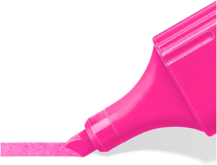 Staedtler Textsurfer Classic Marcador Fluorescente Rosa Set de 10
