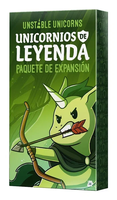 Juego de mesa unstable unicorns unicornios de leyenda pegi 8 Juego de mesa unstable unicorns unicornios de leyenda pegi 8